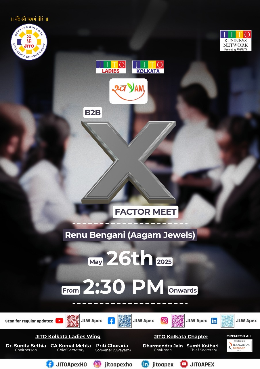 X-FACTOR B2B MEET